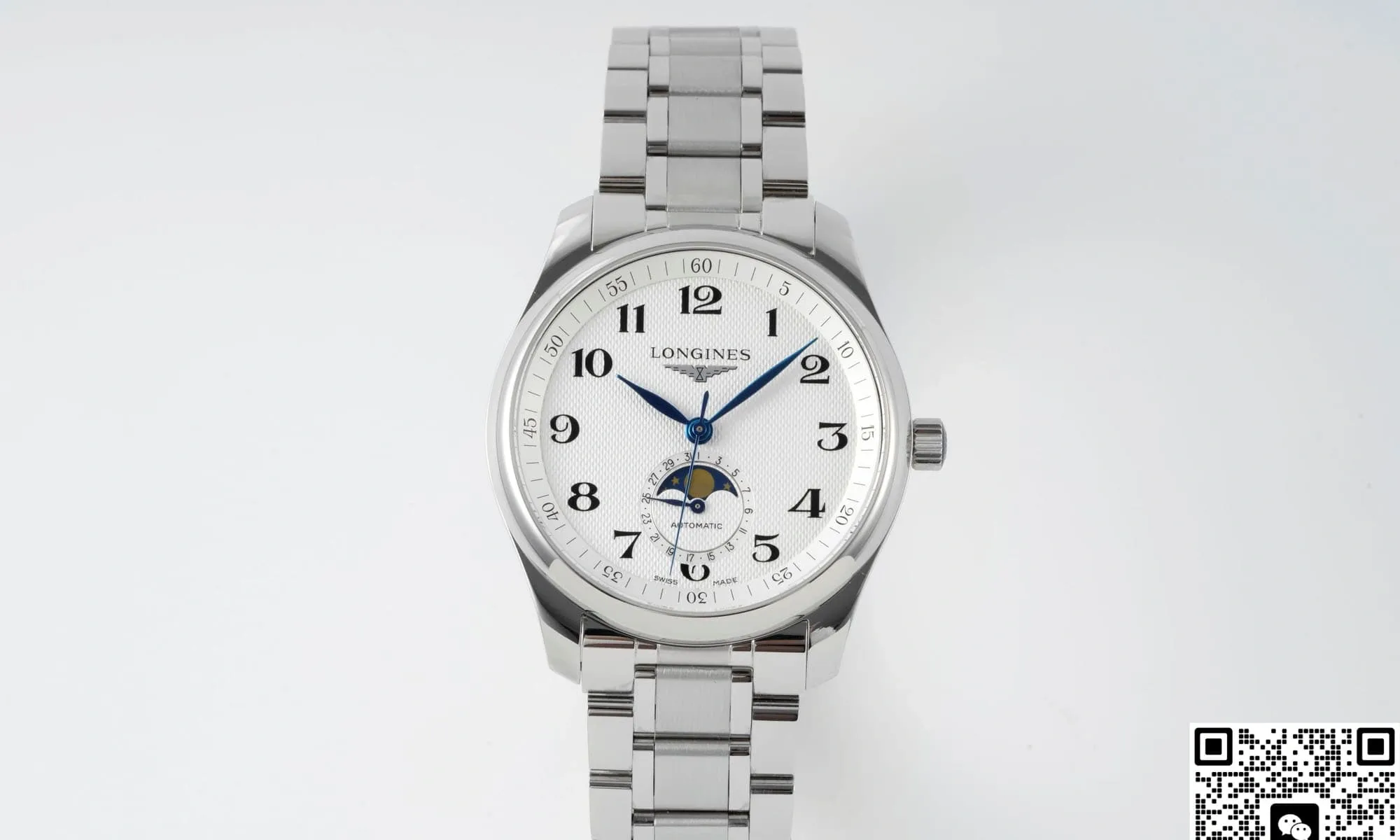 APS Factory Longines Master Collection L2.409.4.78.6 1:1 Best Edition Replica Watch